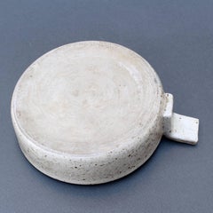 Vide Poche with Decorative Owl by Les Argonautes Vallauris, circa 1950s