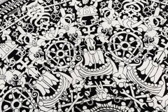 Viking, Hand-Knotted Contemporary Rug, Designed for Nodus by Studio Job