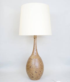 J&N Pierlot Large Ceramic Table Lamp