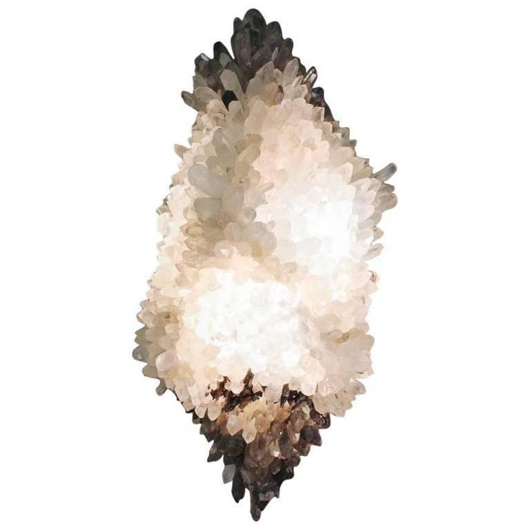 Christopher Boots Goliath chandelier, new, offered by THE NEW