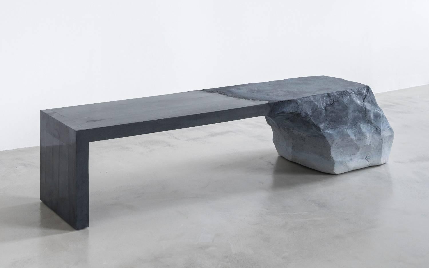 American Drift (Bench) by Fernando Mastrangelo, 2016 For Sale