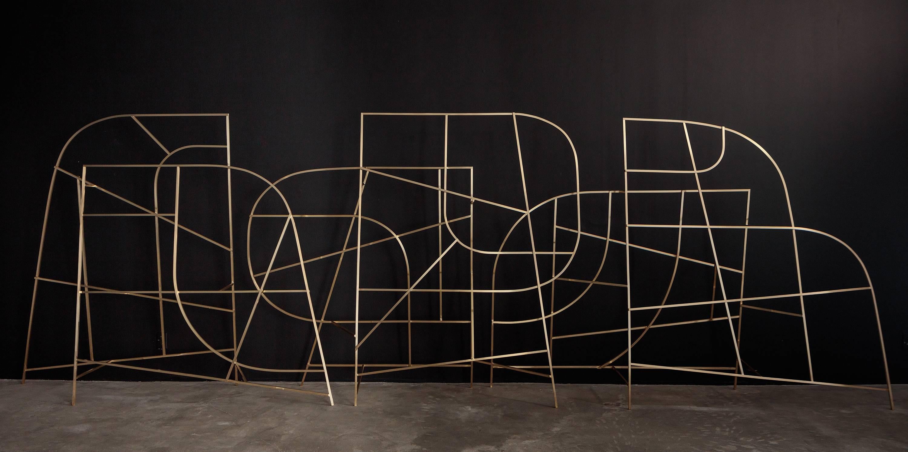 Division 01, 2014
Solid brass
69