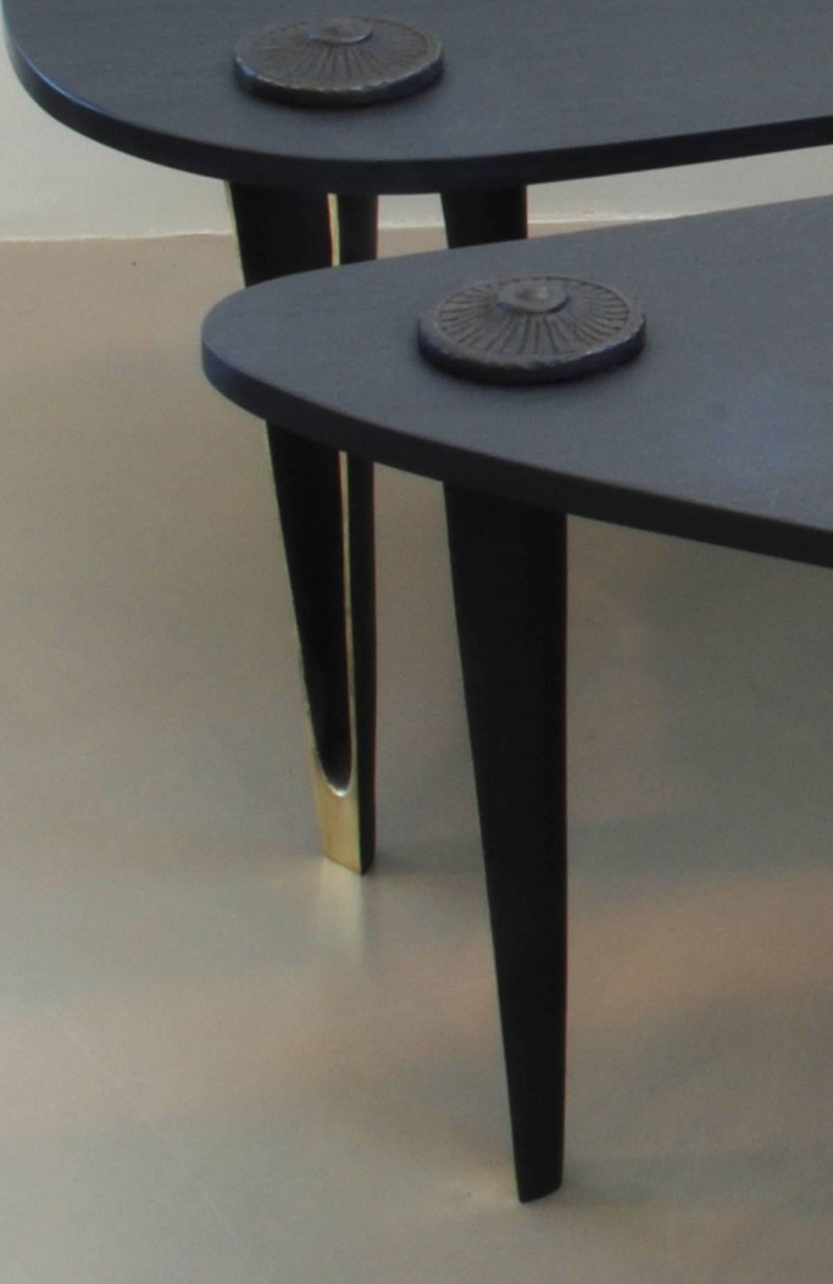 French Low Table 