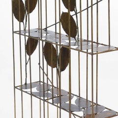 "Melo" bookcase by Andrea Salvetti