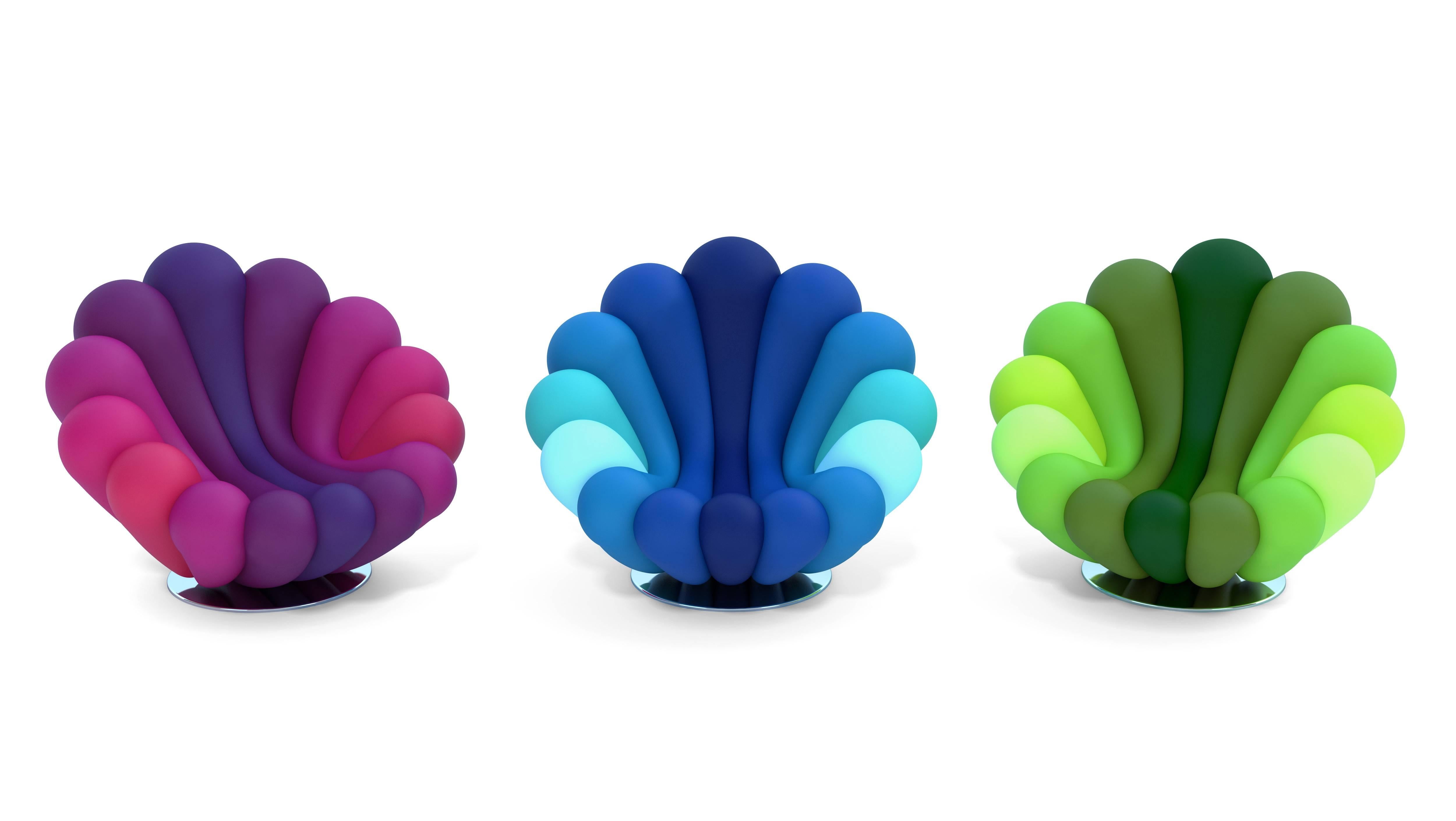 anemone chair