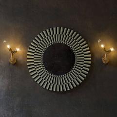 City Lights Mirror by Matteo Cibic for Scarlet Splendour