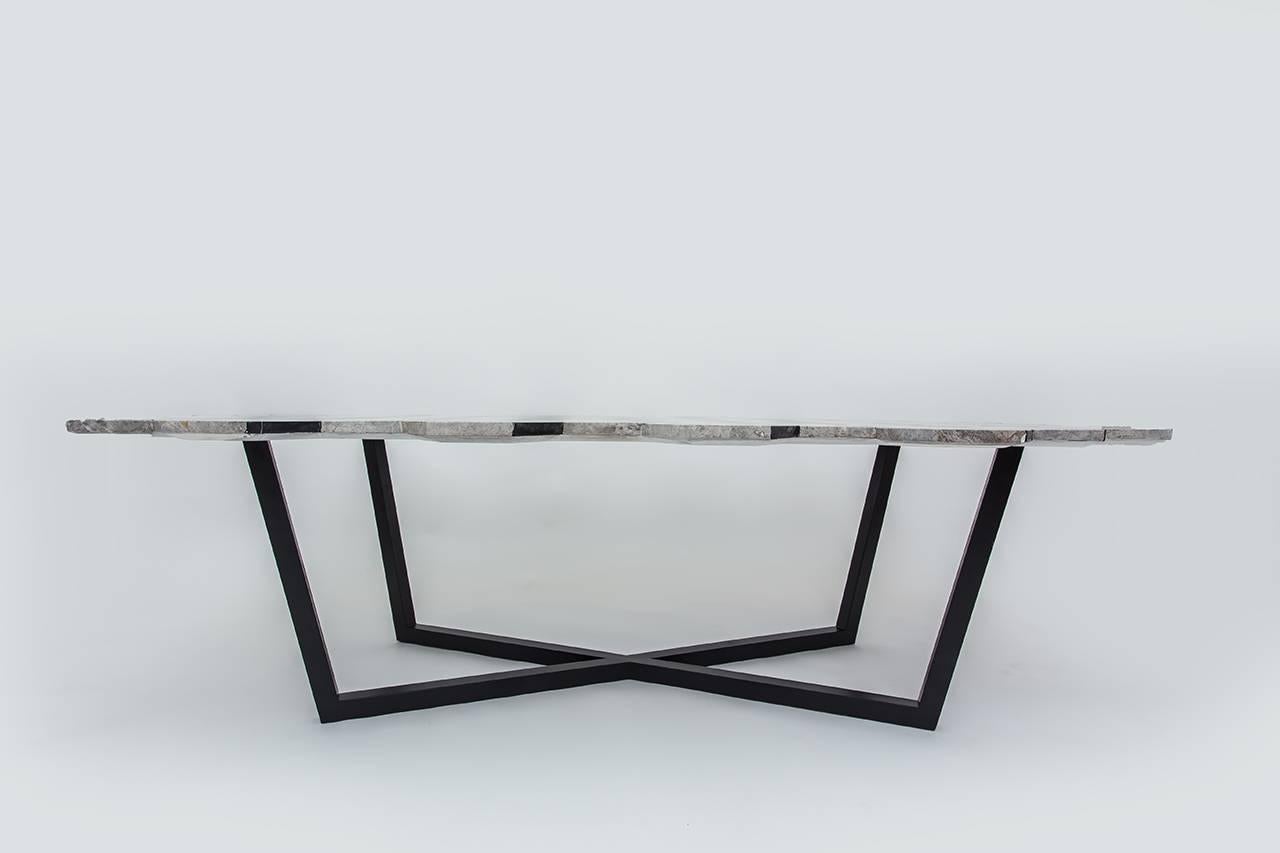 Turkish Diplopia Table by Merve Kahraman For Sale