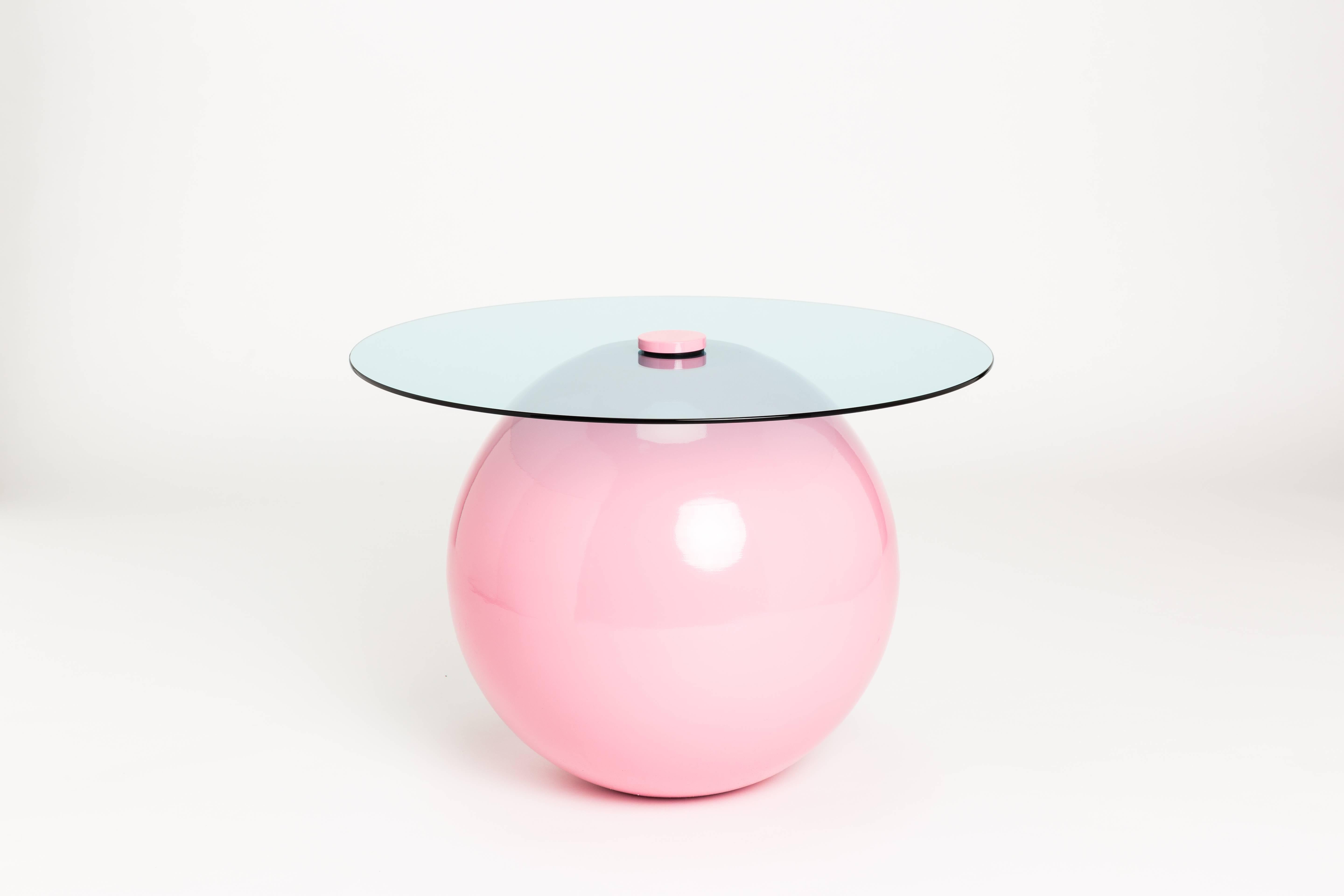 Other Pluto Coffee Table by Ben Barber Studio For Sale
