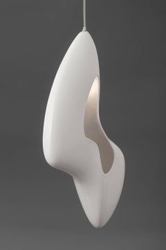 Lani Nila White Light by Niccolò Poggi, Made in Italy