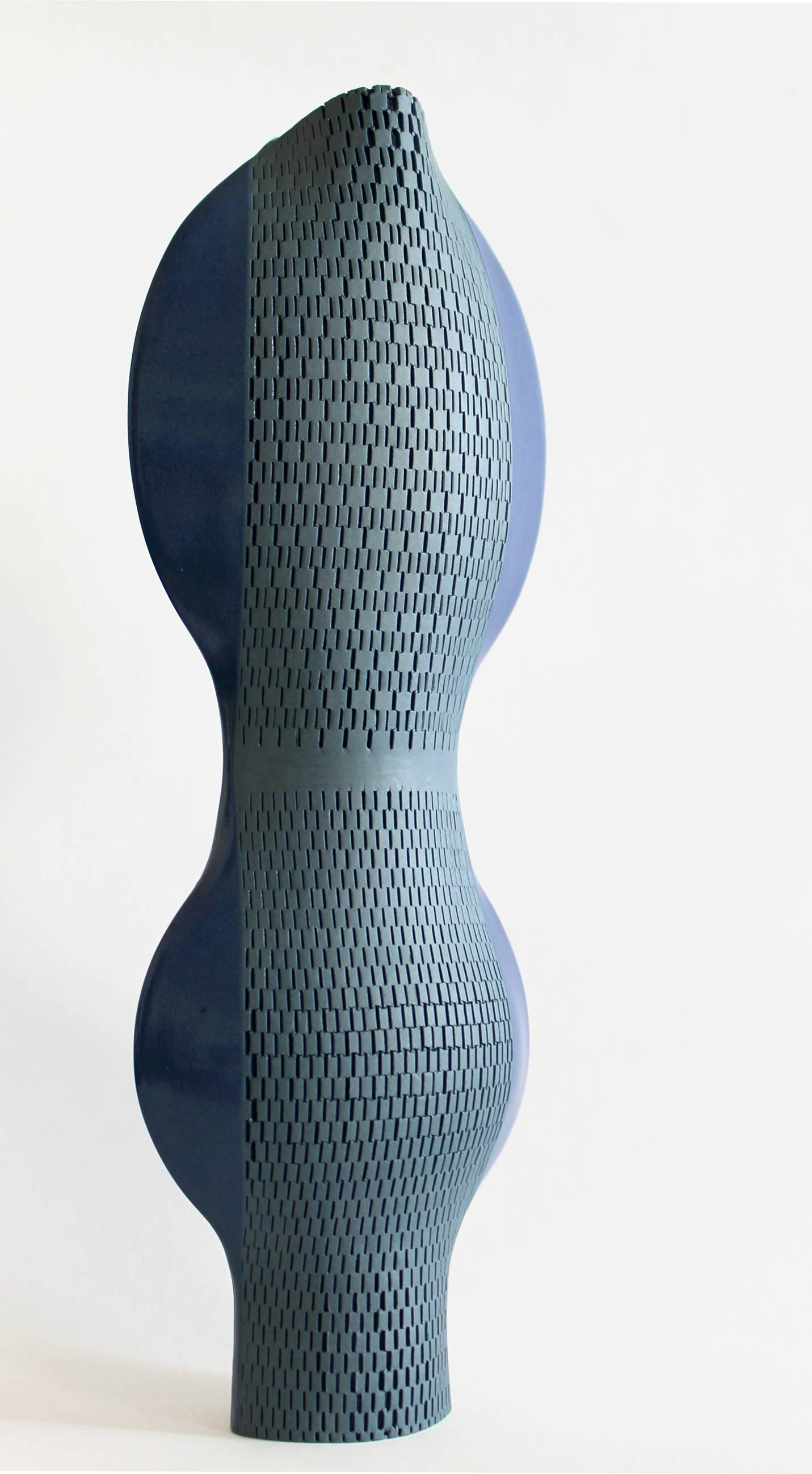 If you love to decorate your home with some of the most beautiful items, then you definitely need to get one of the five Calice C9 vases. Crafted in limited edition of only five pieces. This handmade ceramic vase looks excellent in any home, no