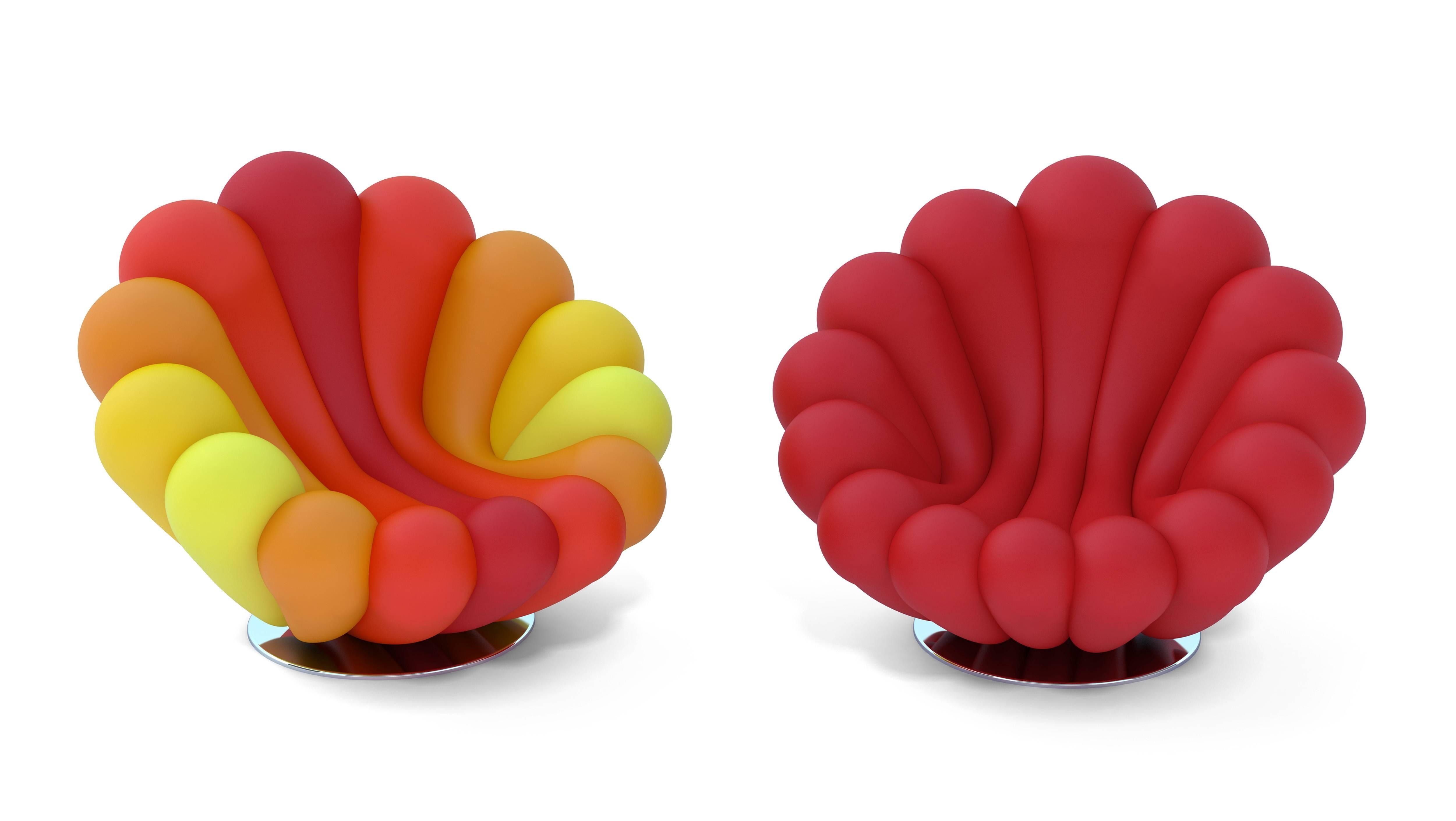 anemone chair