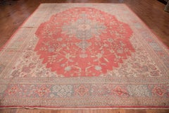 Antique Oushak Rug