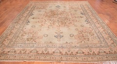 Elegant Antique Tabriz Rug, 19th Century