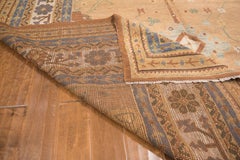 Camel Antique Oushak 19th Century
