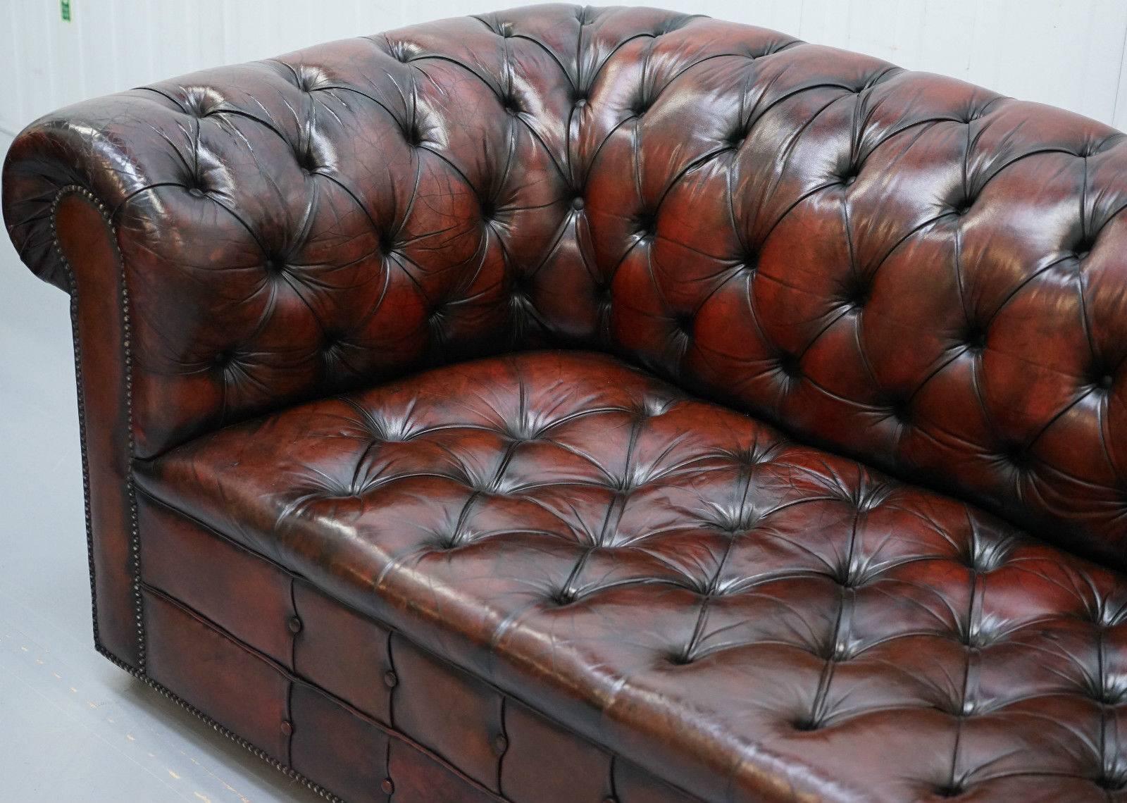 how to tell a genuine chesterfield