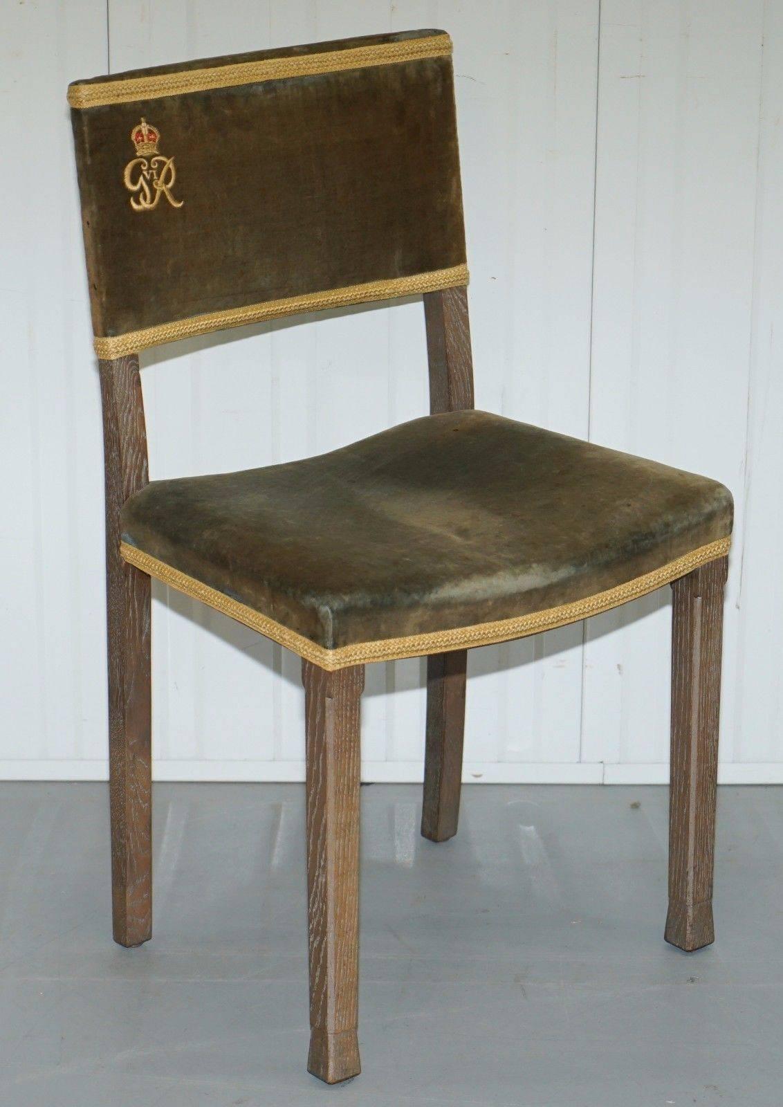 Wimbledon-Furniture

Wimbledon-Furniture is delighted to offer for sale this exceptionally rare 1937 King George VI Coronation chair and stool, both fully stamped original Westminster Abby pieces

These are the only pieces on the market for sale