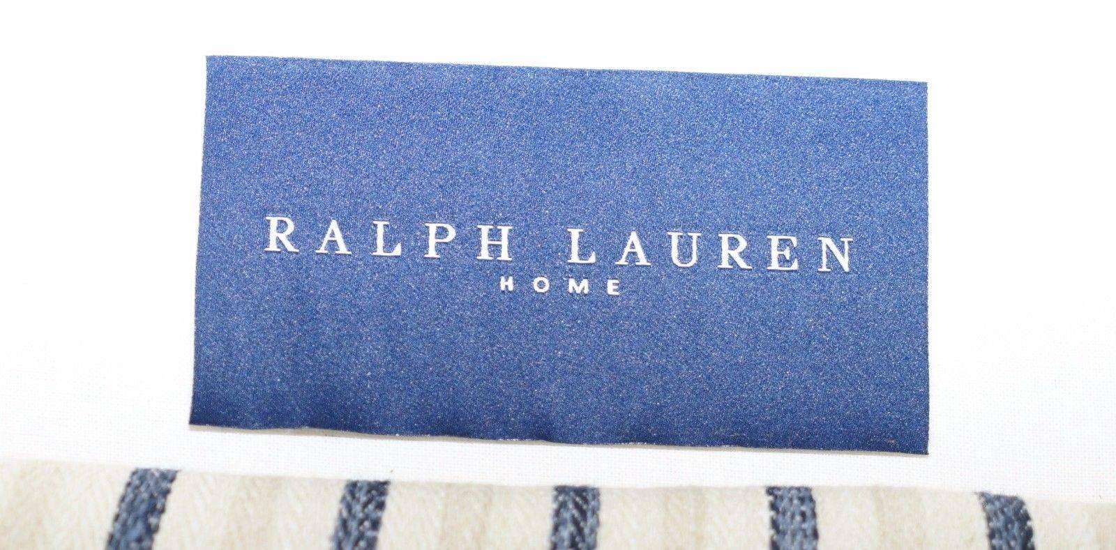 Ralph Lauren Marseilles Club Armchair over Sized Handmade Lovely Find 3