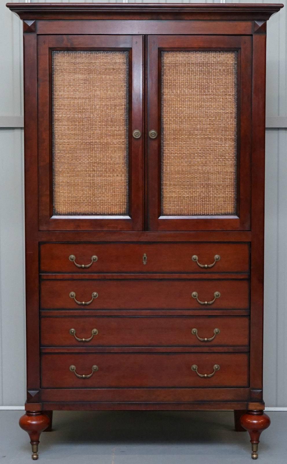 Antique & Vintage furniture Wimbledon

We are delighted to offer for sale this lovely very rare Grange Louis Phillippe Cheery Wood RRP £7000 television entertainment cabinet

Please note the delivery fee listed is just a guide, for an accurate quote
