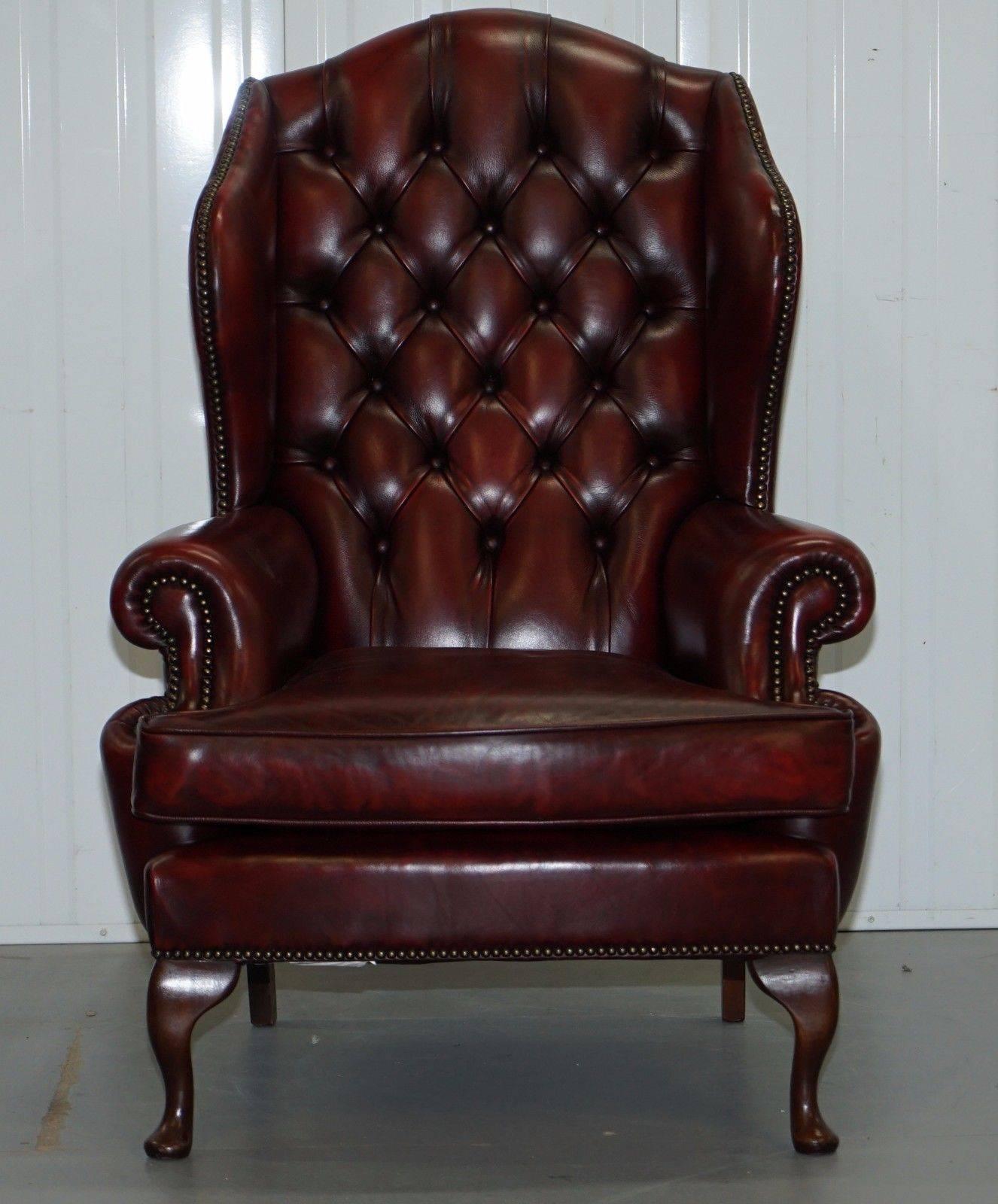 Wimbledon-Furniture

Wimbledon-Furniture is delighted to offer for sale this lovely Bevan Funnell November William Morris style oxblood leather wingback armchair RRP £3,320

Please note the delivery fee listed is just a guide, for an accurate quote