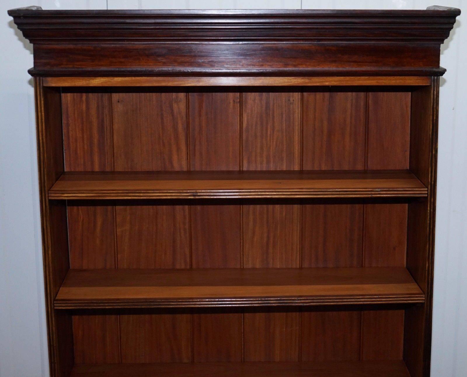 second hand bookcase