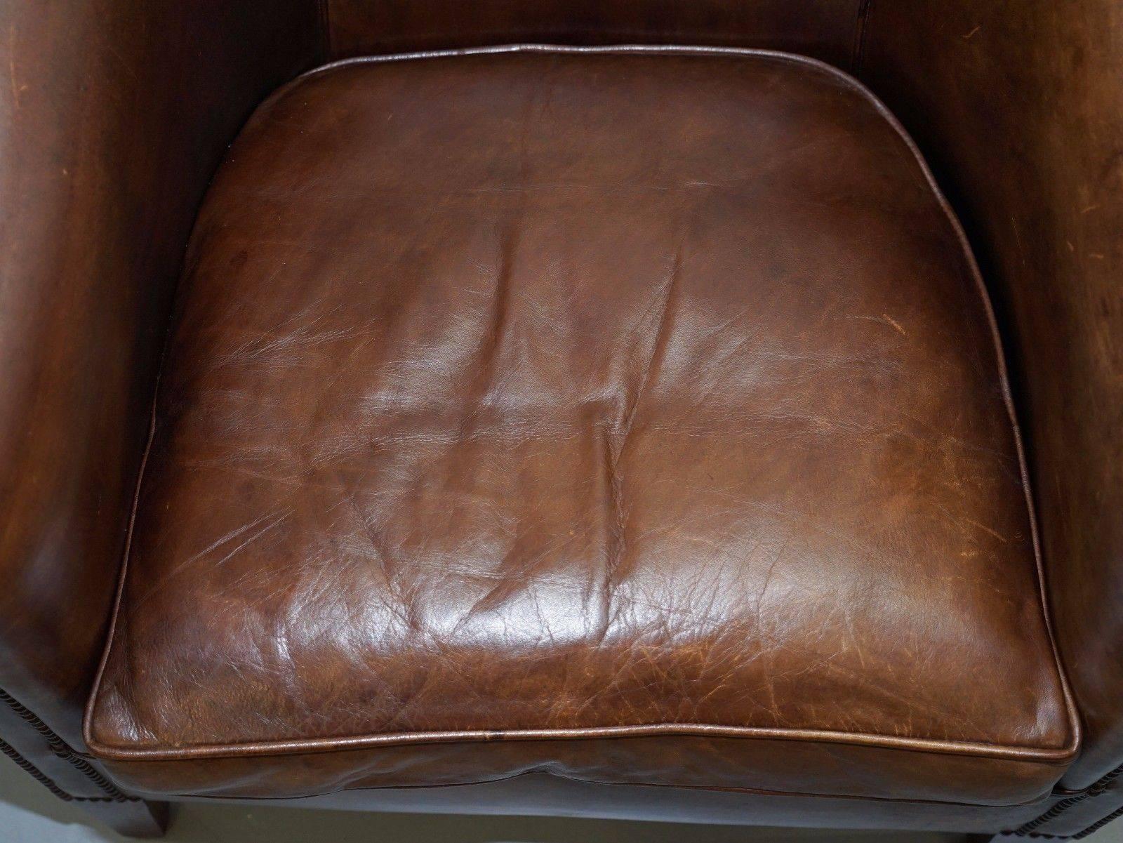 leather bath sofa