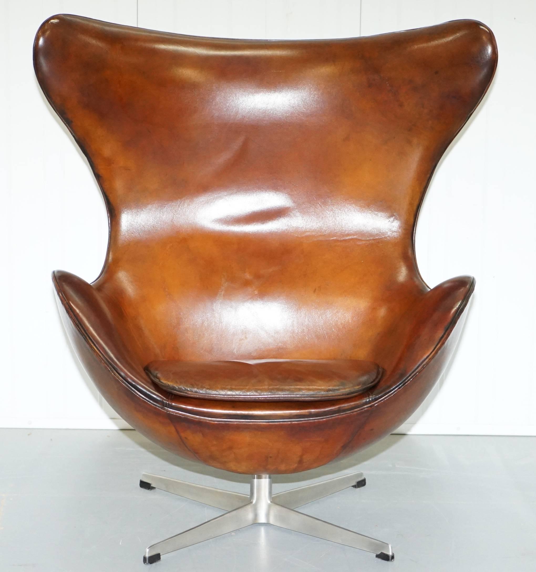 vintage egg chair