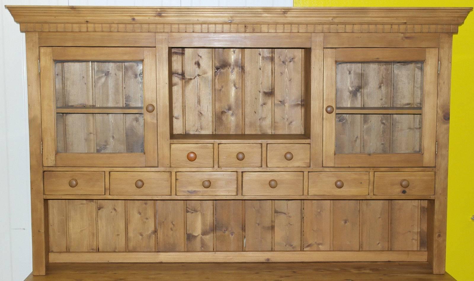 pine merchant chest of drawers