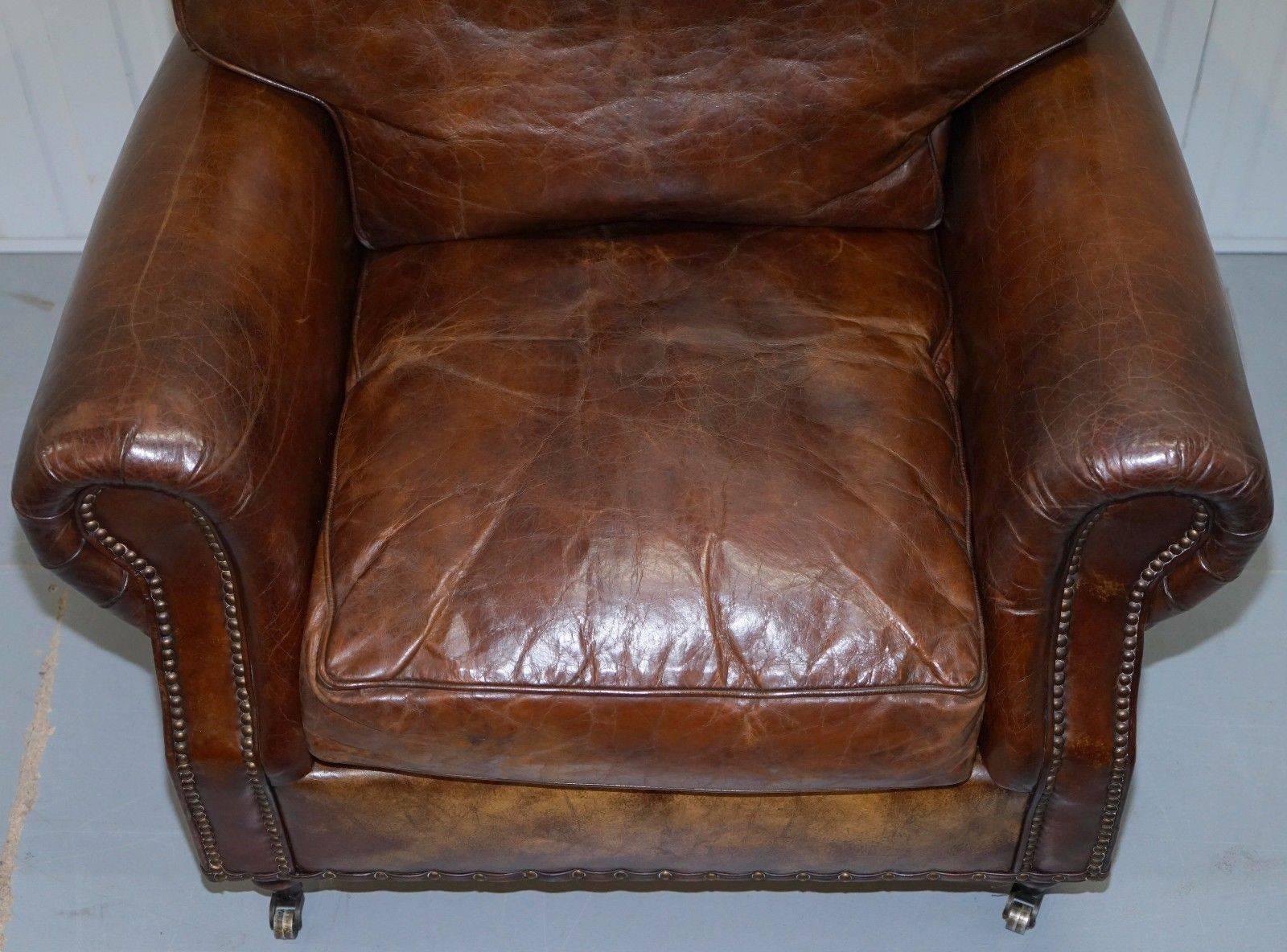 balmoral armchair