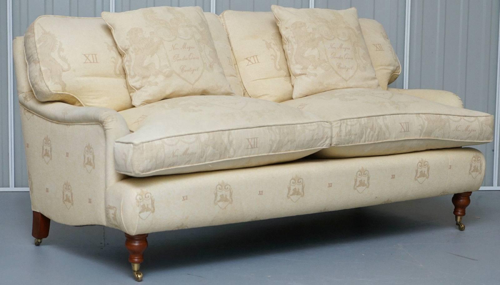 andrew martin leather sofa