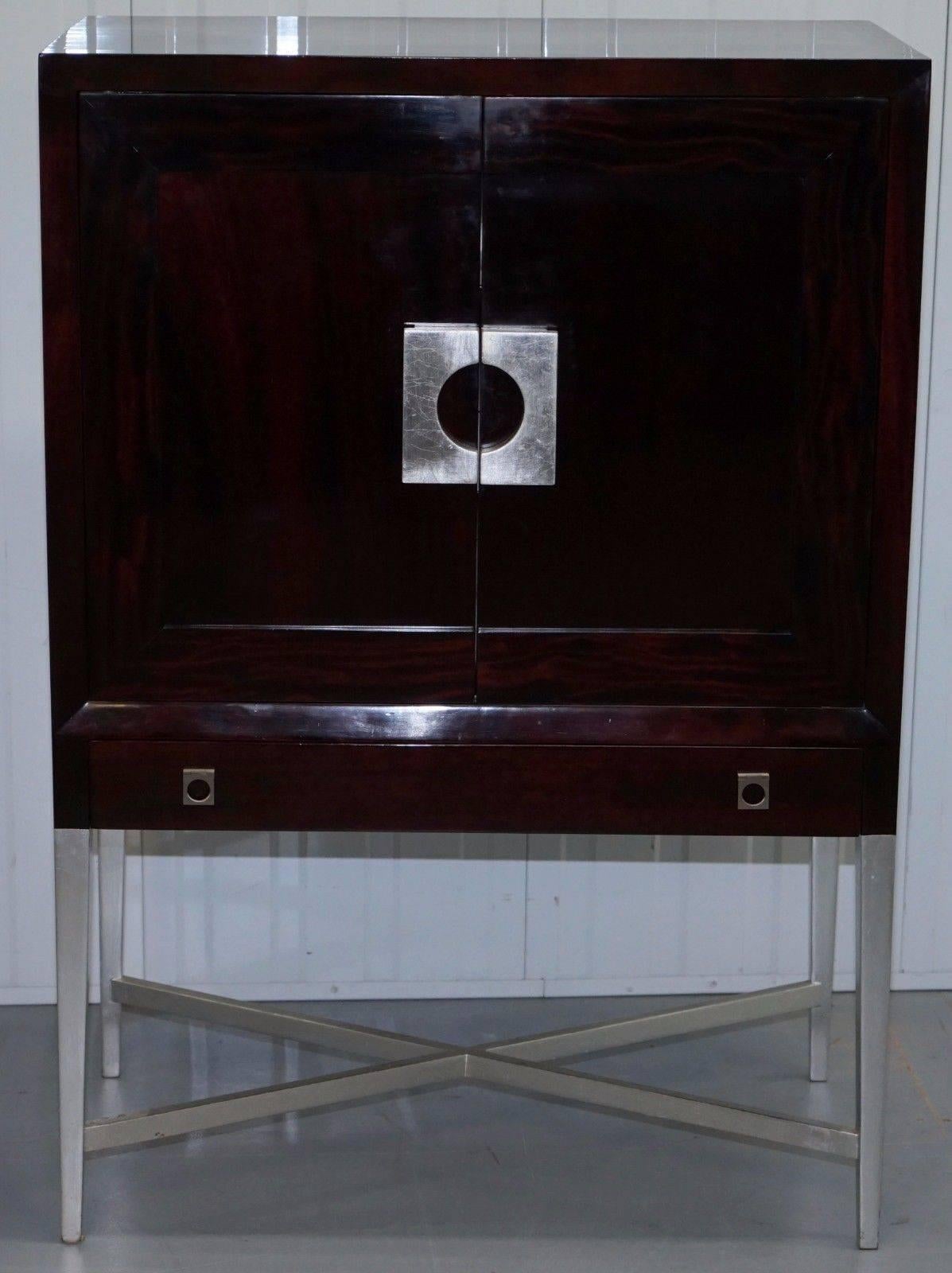 chinese drinks cabinet