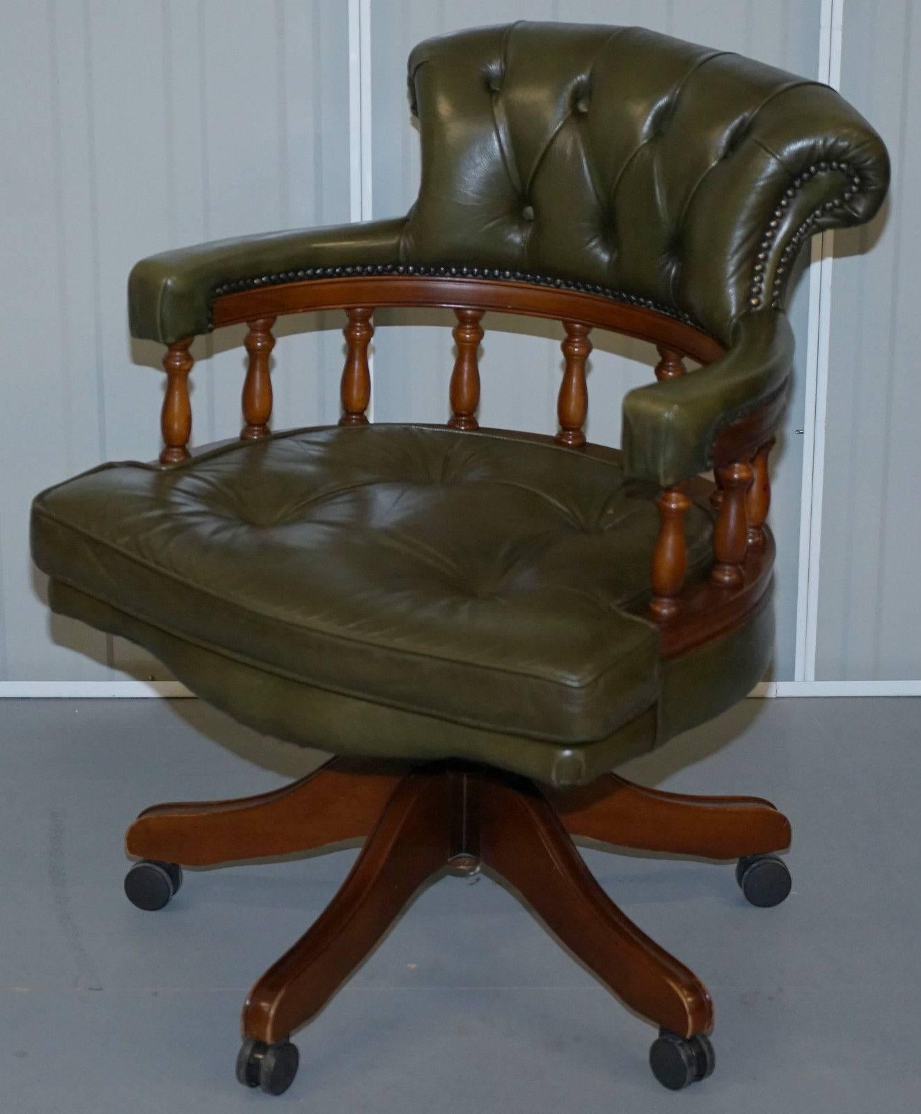 admirals chair