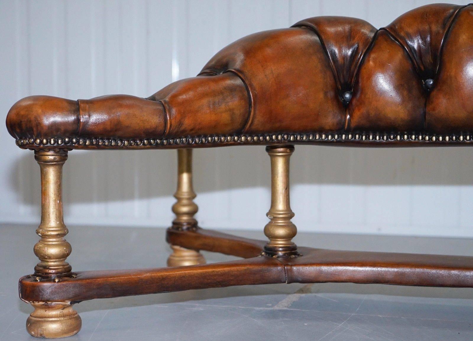 Wimbledon-Furniture is delighted to offer for sale this exceptionally rare original one of a kind early 18th-century French brothel bench which has been fully restored from top to bottom

There is around 50-100 high definition super-sized pictures
