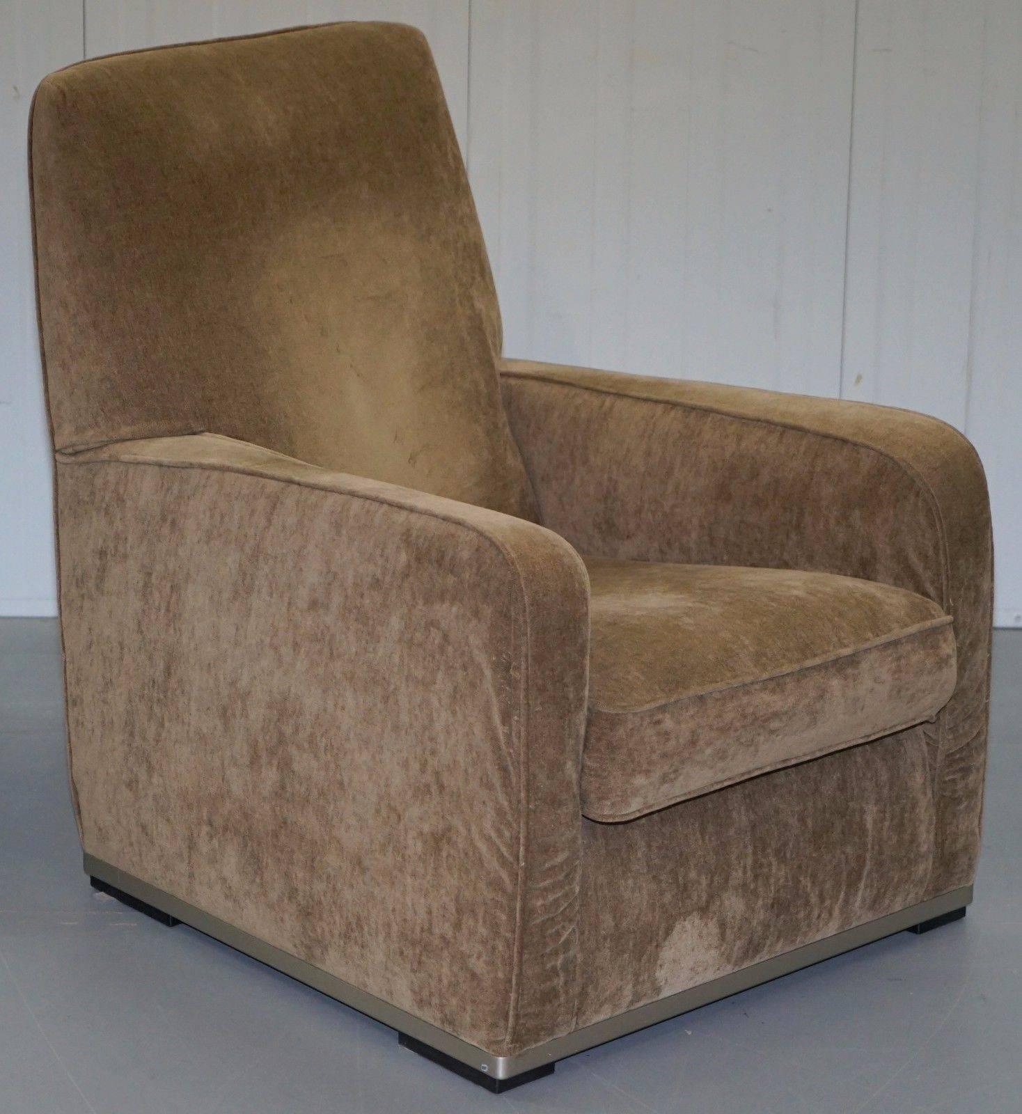 maxalto armchairs