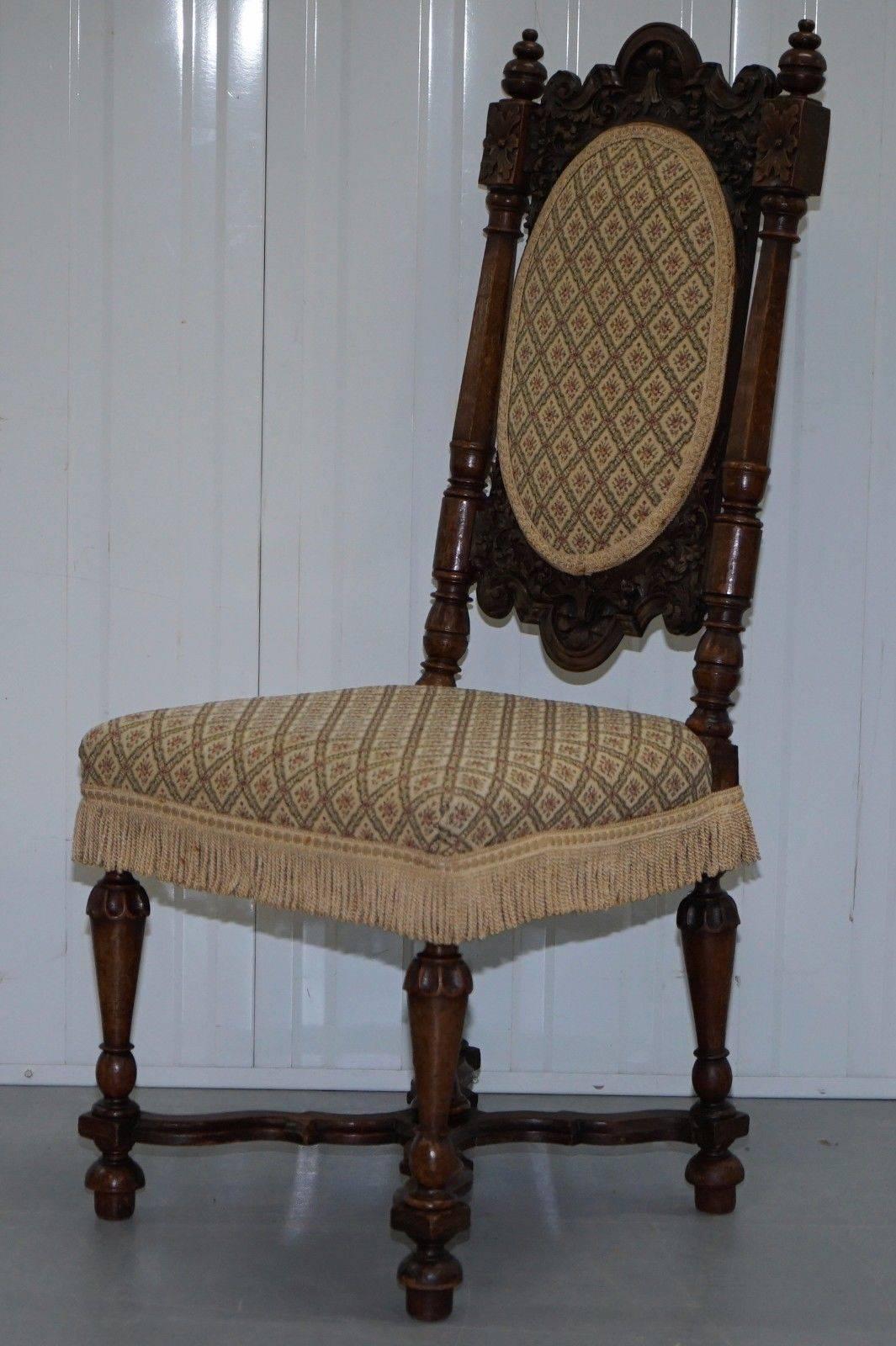 1600s chair