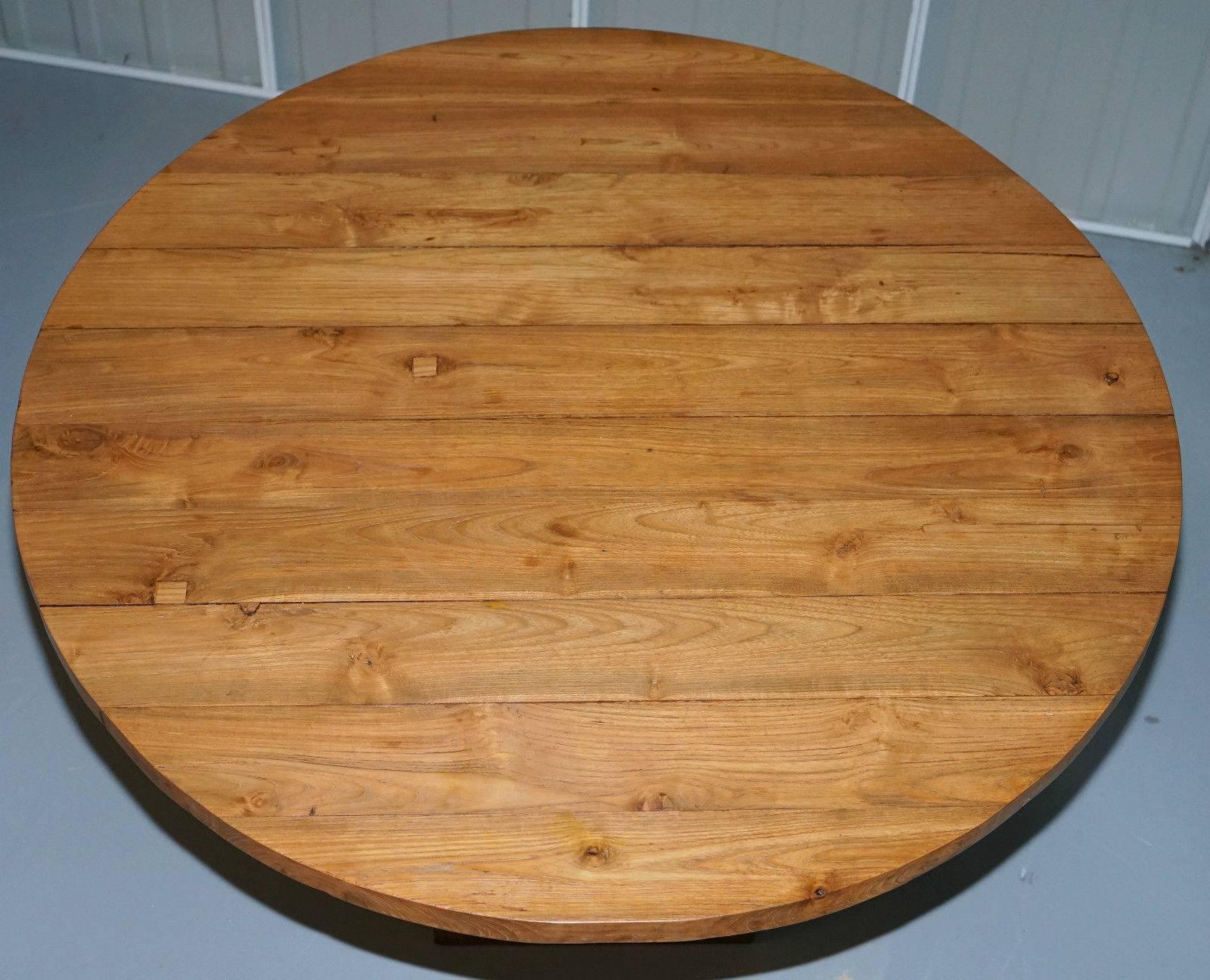 raft dining table