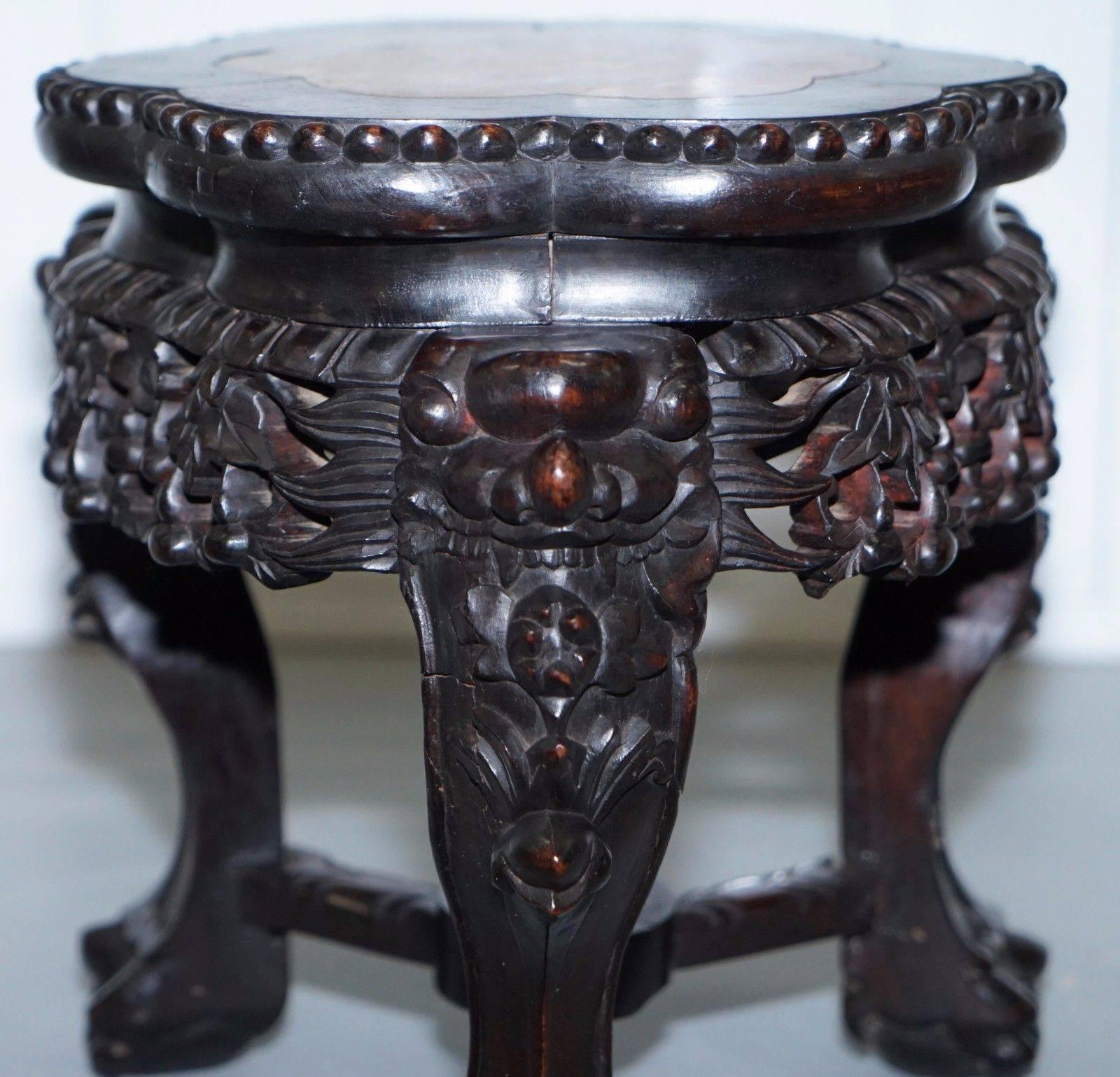chinese pot stand