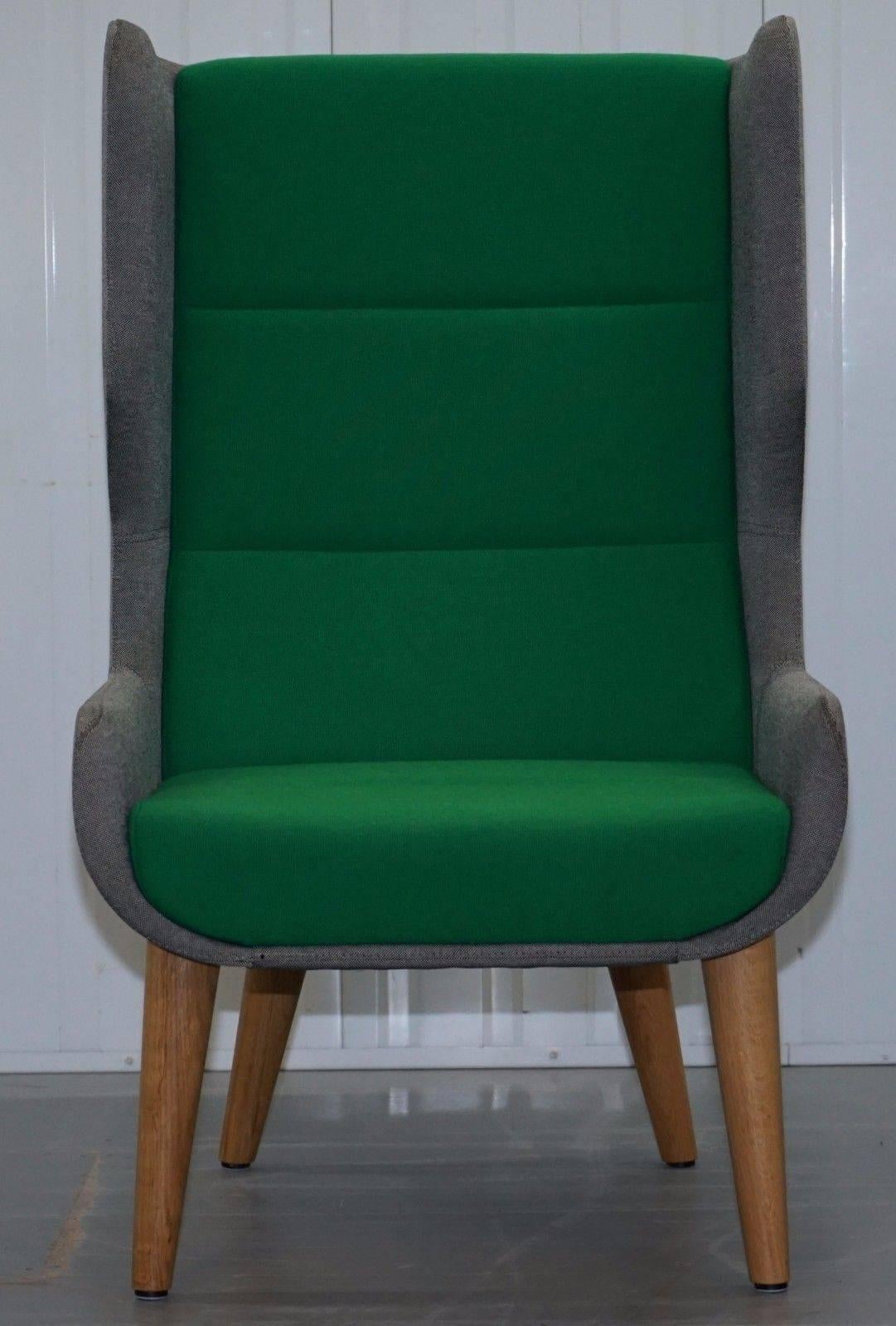 naughtone hush chair price