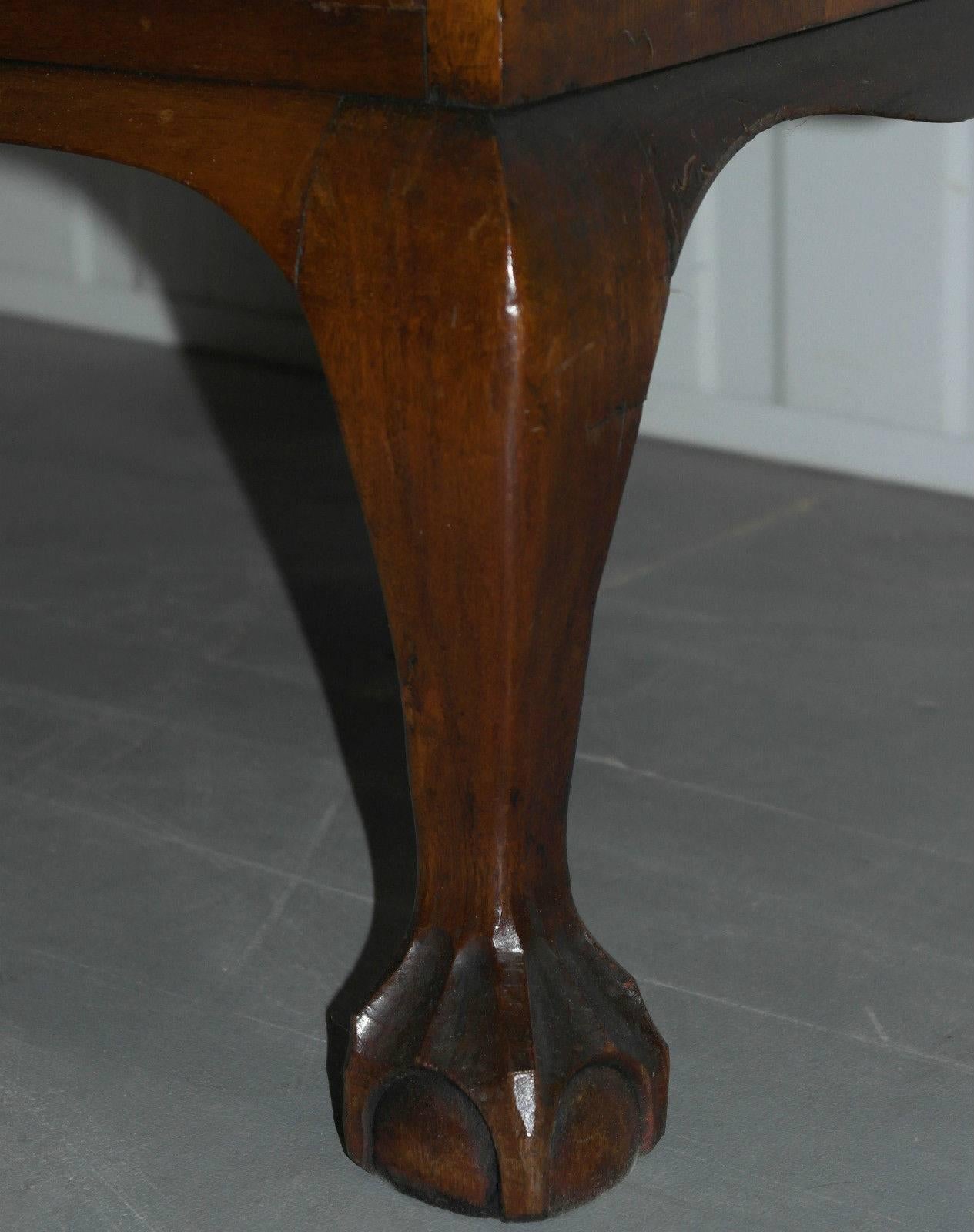 bureau chippendale