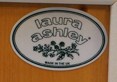 Stunning Laura Ashley Computer Cupboard TV Entertainment Bookcase