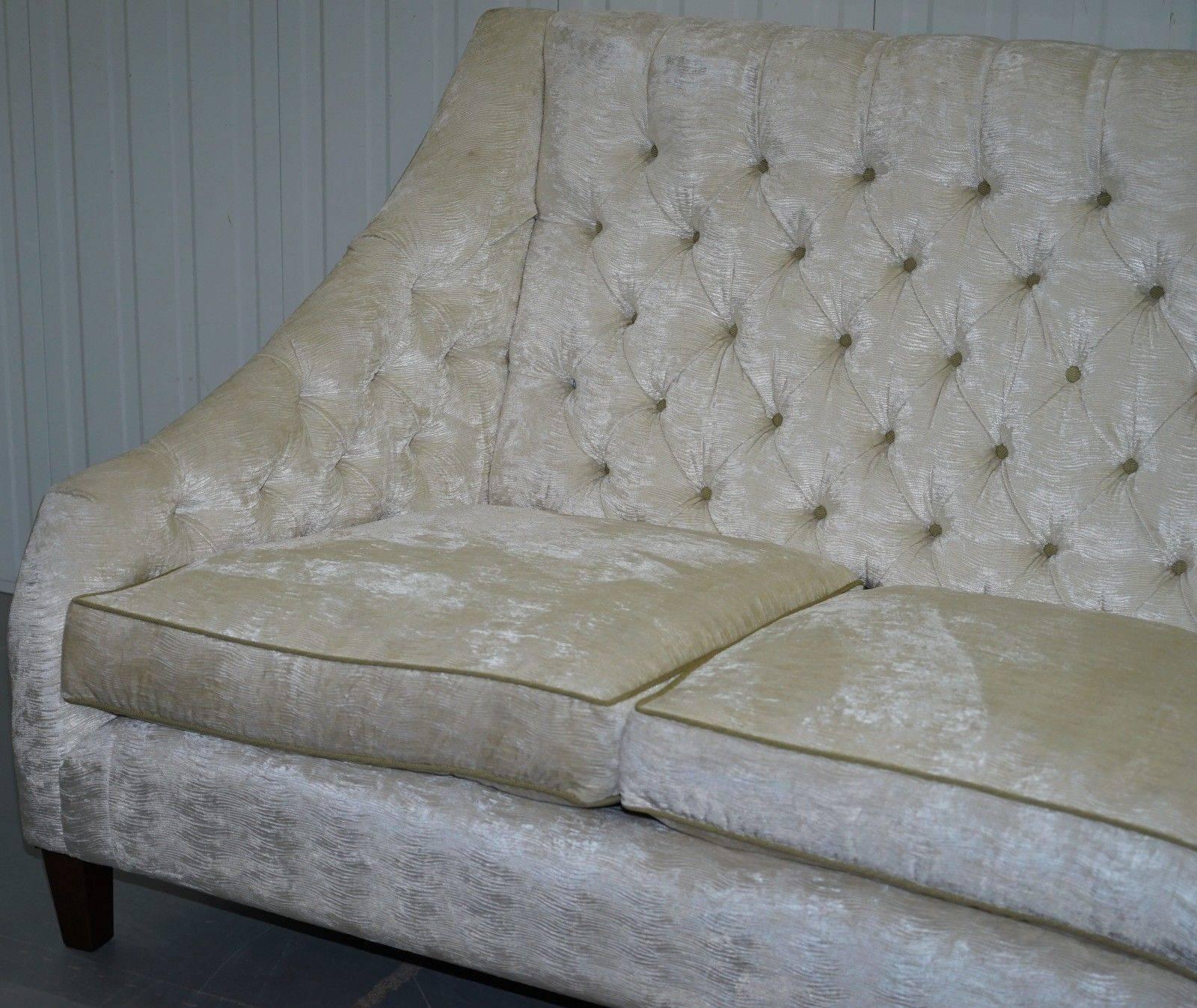 ex display chesterfield sofa
