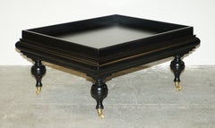 Pair of Ralph Lauren "New Bohemian" Cocktail Coffee Side End Tables