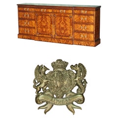FINE RRP £20000 THEODORE ALEXANDER SUNDERLAND SIDEBOARD ALTHORP SPENCER FAMiLY