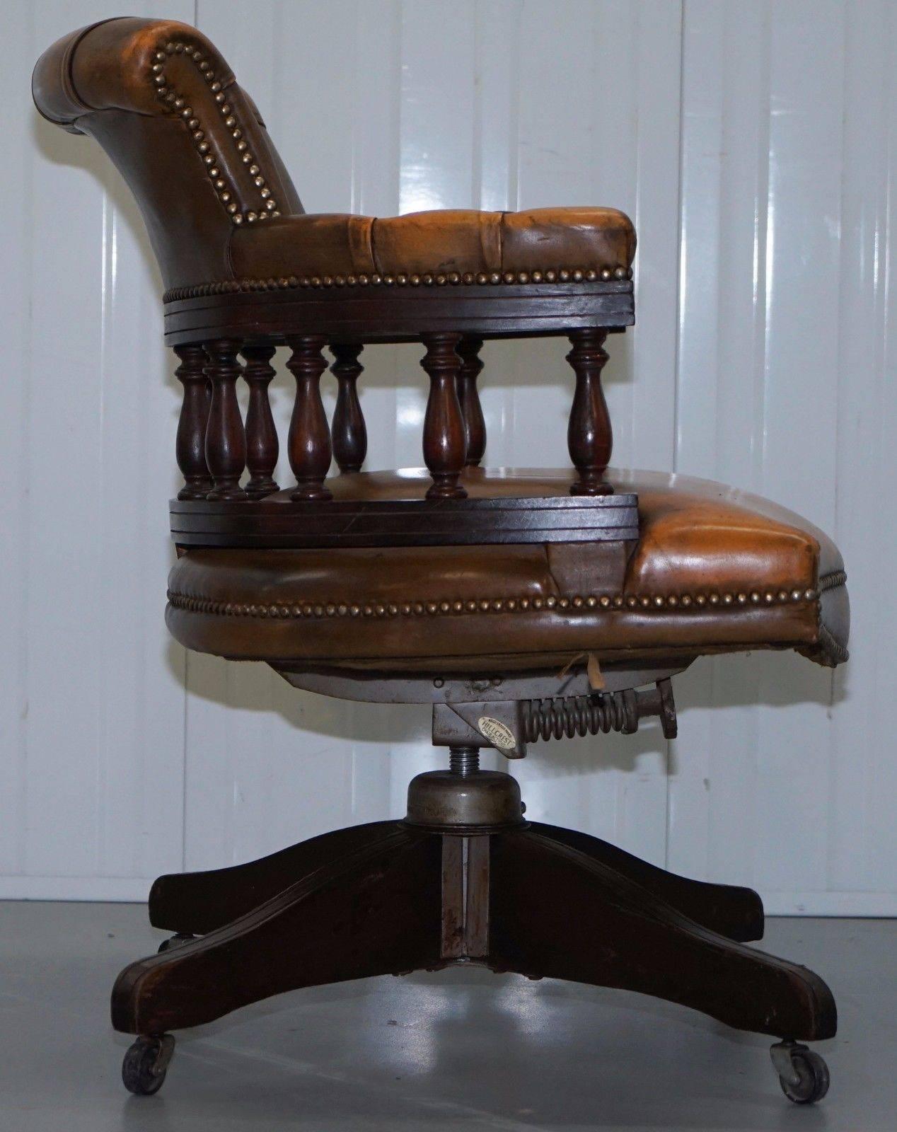 hillcrest chair