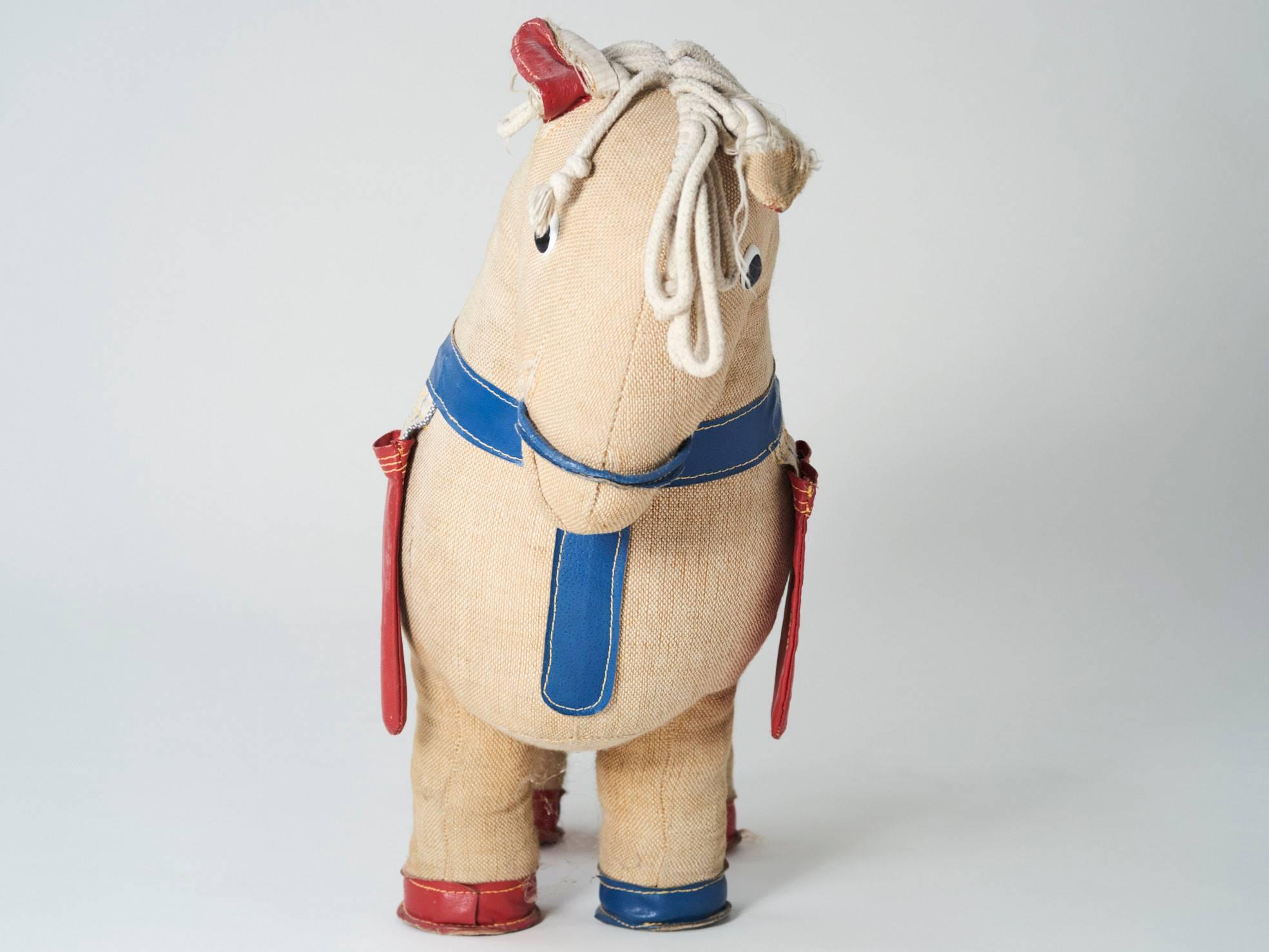German Horse by Renate Müller Therapeutic Toy