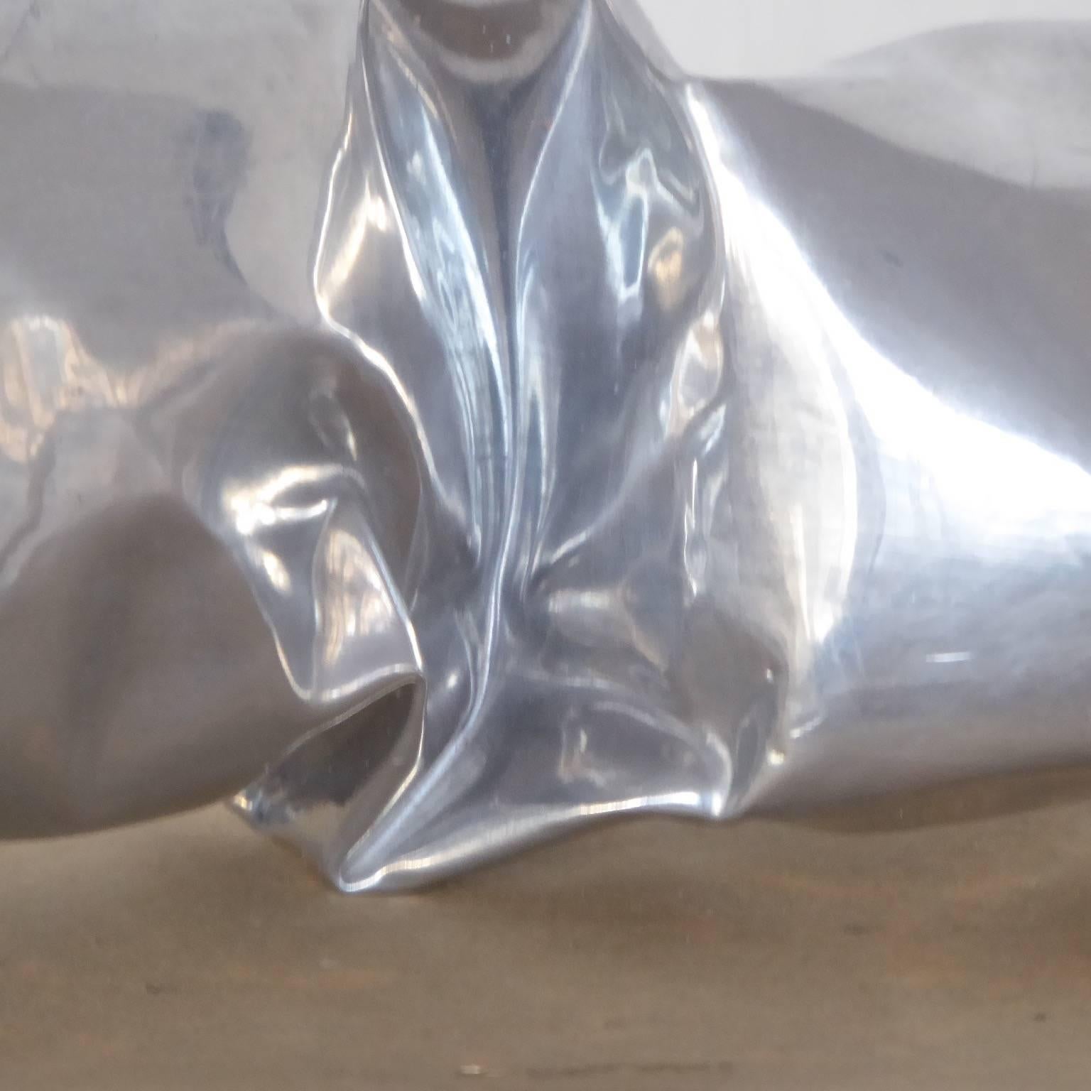 Metallo Ron Arad Limited Sculpture Paintitain't in vendita