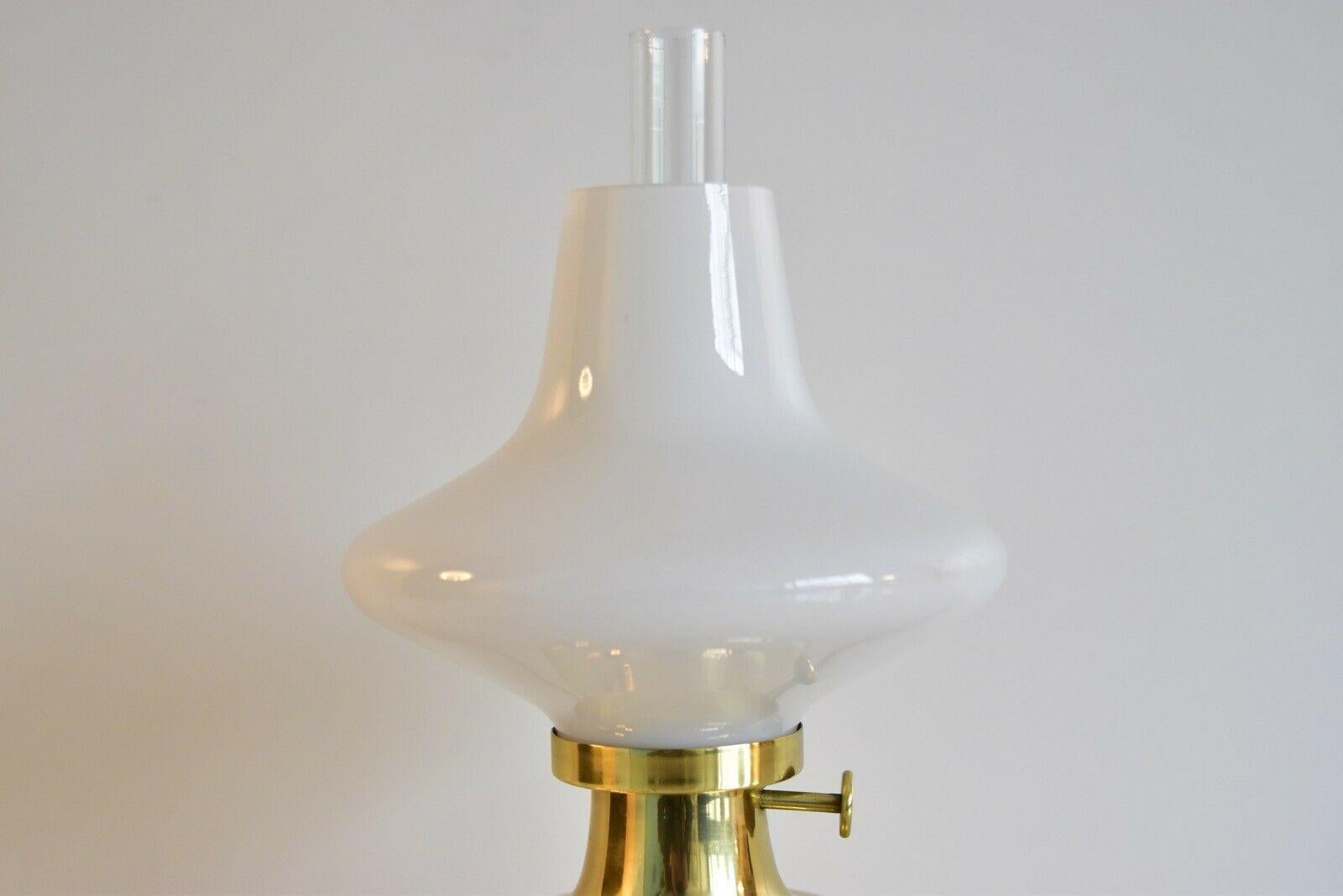 danish oil lamp