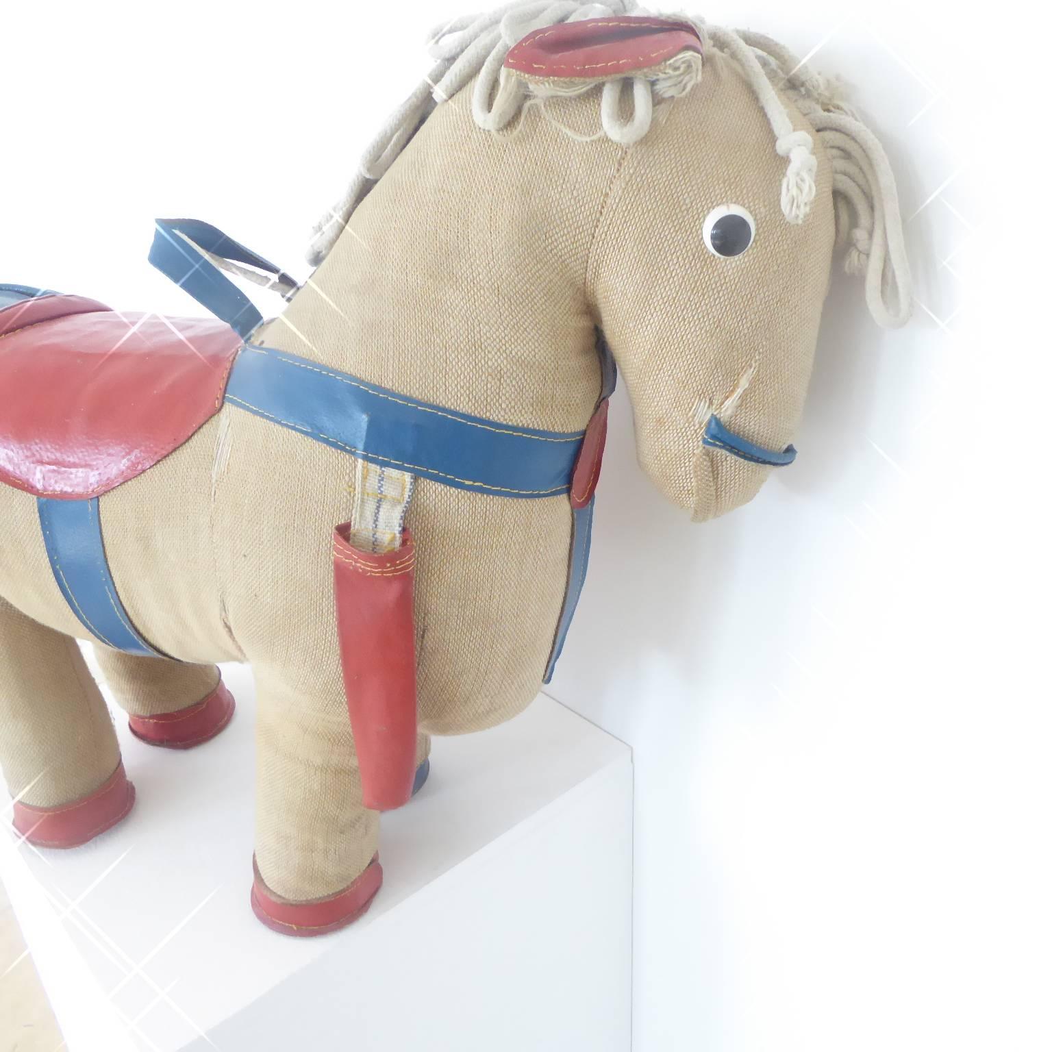 Horse by Renate Müller Therapeutic Toy 2