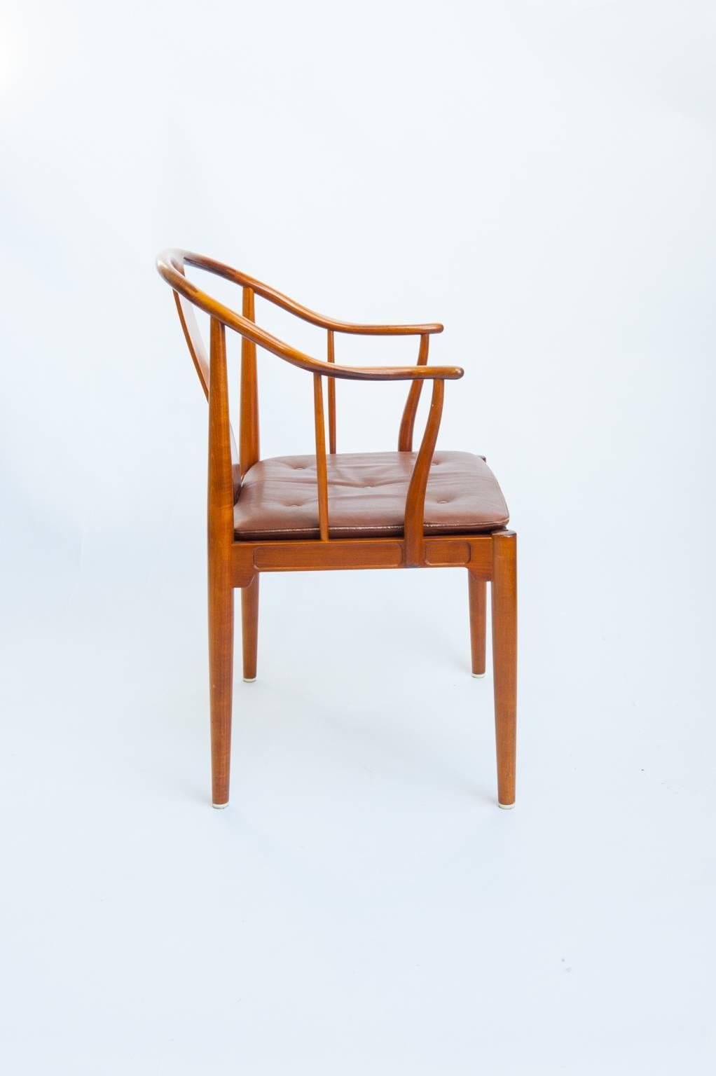 Danish China Chairs by Hans J. Wegner