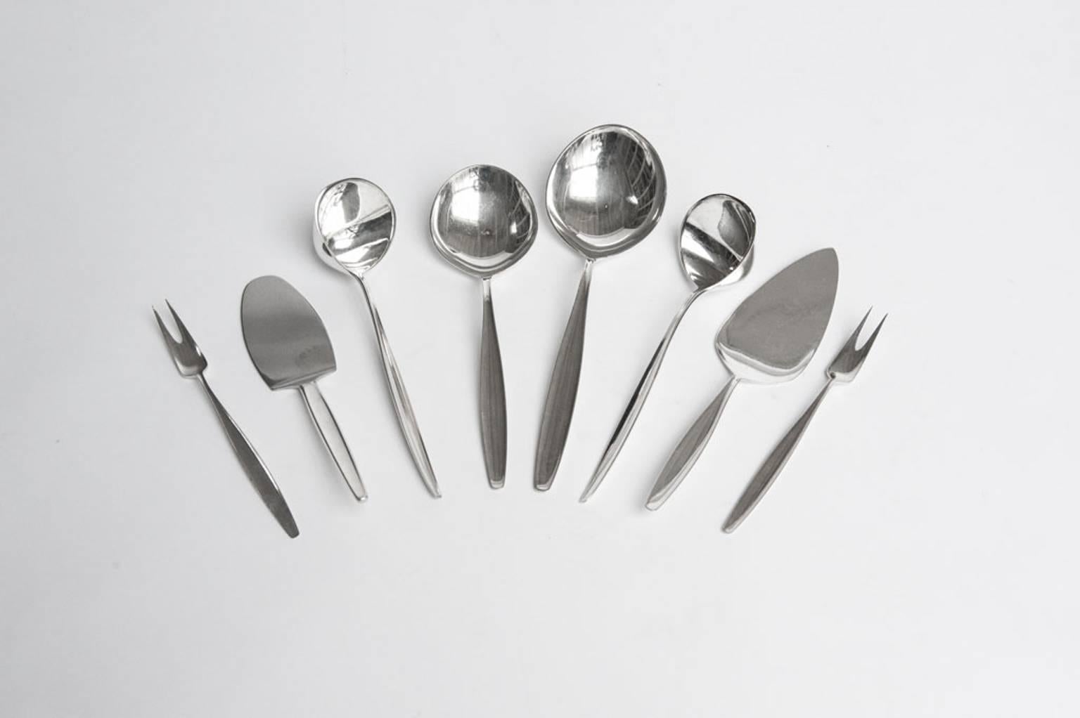 Georg Jensen Sterling Silver 