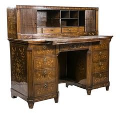 Beautiful Desk, Holland, Late 1700